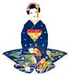 Maiko in February