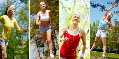 Photo: Healthy lifestyle Healthy lifestyle