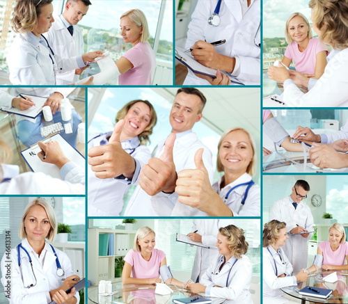 Photo: Contemporary medicine Contemporary medicine
