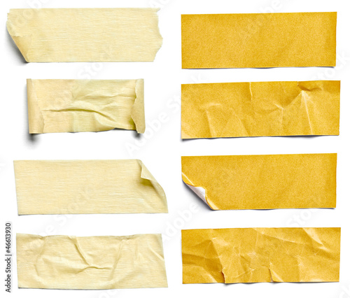 Photo: adhesive tape adhesive tape