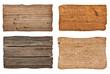 wooden sign background message