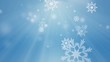 VID - Snowflakes (VII)