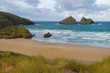 Carters Rocks Holywell Bay Cornwall England