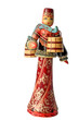 Statue russe