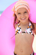Photo: girl in bikini girl in bikini