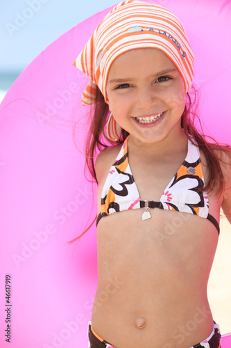 Photo: girl in bikini girl in bikini