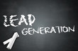 Blackboard "Lead Generation"