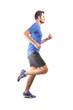 Foto: Running technique Running technique