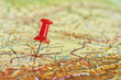 München  Karte Pin