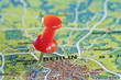 Berlin Karte Pin