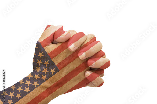 Photo: Praying for America Praying for America