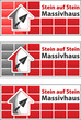 Vektor: Massivhaus Massivhaus