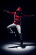 dancer jump
