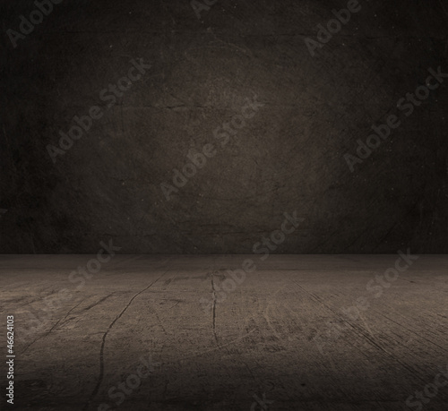 Photo: Old Concrete Room Old Concrete Room