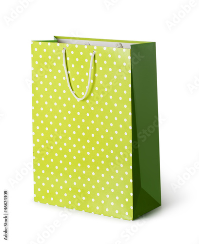 Photo: shopping bag shopping bag