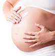 pregnant woman
