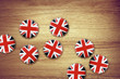 british beer caps
