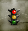 Traffic Lights, old-style