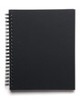 Schwarzes Ringbuch