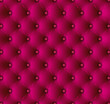 Capitonné fushia-1 original