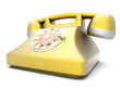 Illustration: Telefon Telefon