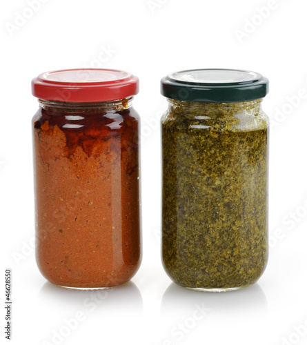 Photo: Pesto Sauce Pesto Sauce