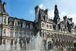 Photo: Paris - the city hall Paris - the city hall