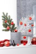 Modern christmas design