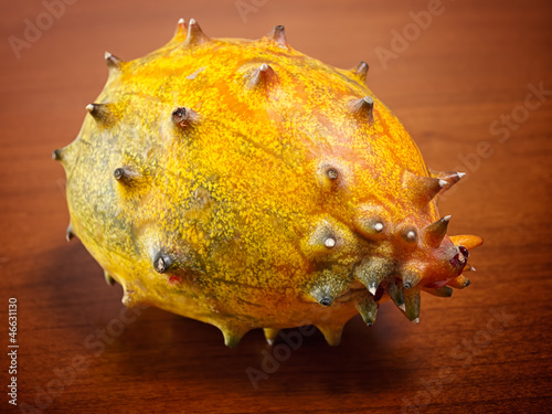Photo: Kiwano Kiwano