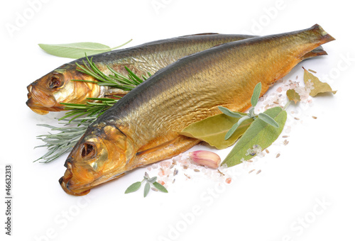 Photo: Räucherfische Räucherfische
