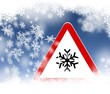 Winter, Schnee, Glatteis, Winterdienst