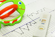 Fertility chart. Naprotechnology. Pregnancy test
