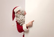Photo: Showing Santa Claus Showing Santa Claus
