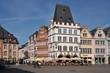 Steipe mit Hauptmarkt in Trier