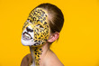 leopard girl