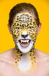 leopard girl