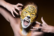 leopard girl
