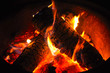Campfire Flames