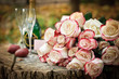 Romance composition.
