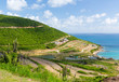 New construction on St Martin Sint Maarten