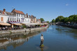 Le quartier saint Leu