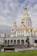 All Saints church in Minsk city, Belarus.