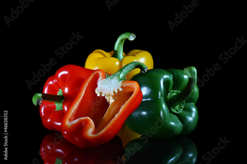 Photo: Bell peppers Bell peppers