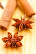 Christmas spices