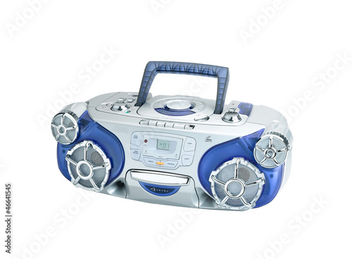 Photo: Audio DVD CD player for your home entertainment or outdoor picni Audio DVD CD player for your home entertainment or outdoor picni