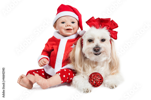 Photo: Christmas Baby Christmas Baby