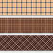 Texture сheck and square, nineteen