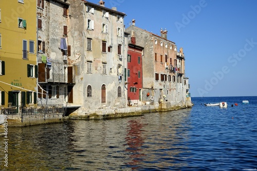 Photo: Rovinji (Croatia) Rovinji (Croatia)