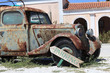 Photo: Rusty car Rusty car
