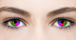 Rainbow Eyes